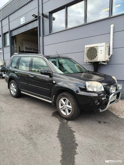 Nissan X-Trail 2006, photo 3/10