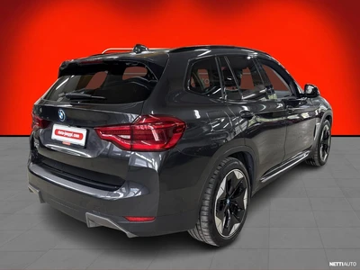 BMW iX3 G08 Charged Plus 2021, photo 6/42