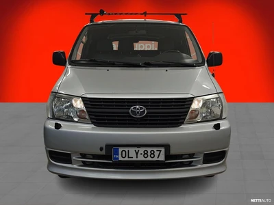Toyota Hiace 2.5 D4D 100 Air 4d pitkä 2006, photo 3/28