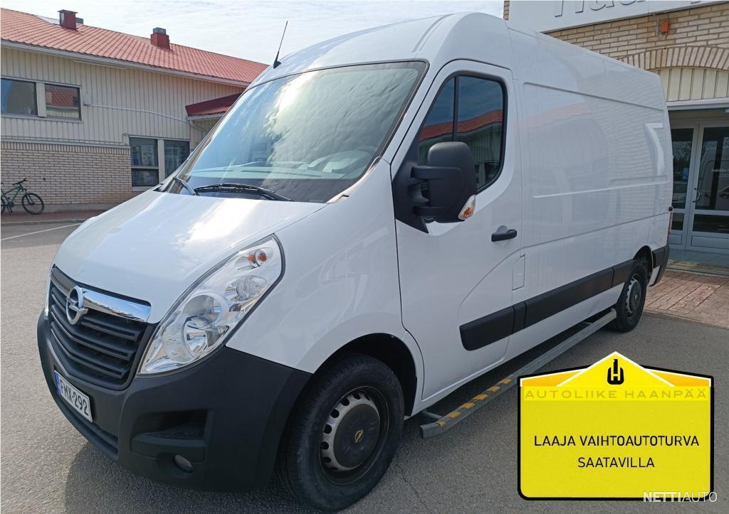 Opel Movano