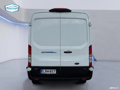 Ford Transit 2023, photo 4/15