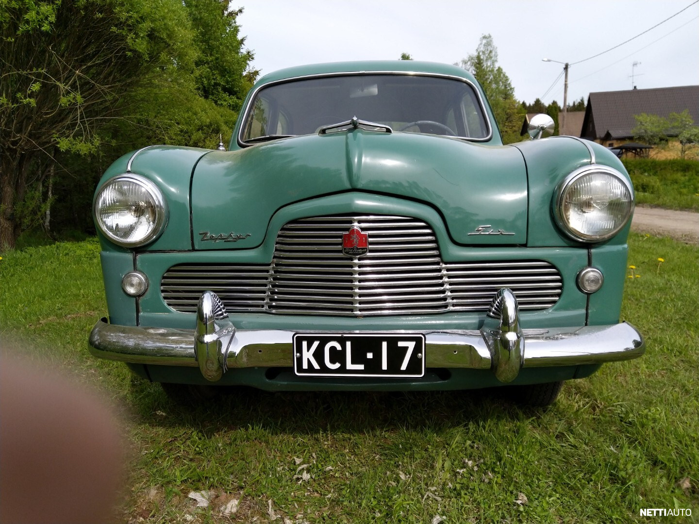 Ford Zephyr