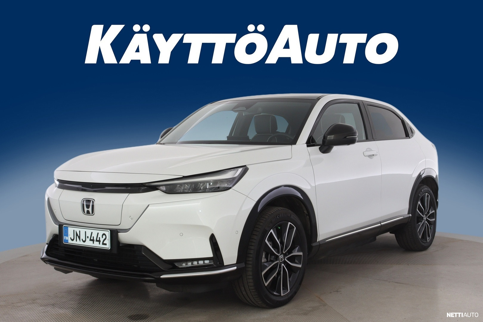 Honda e:Ny1