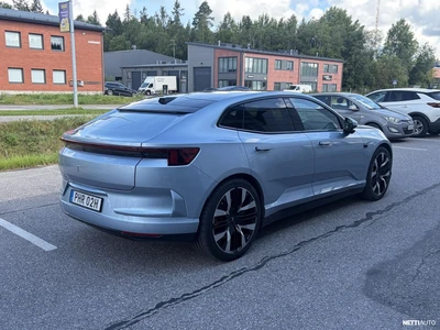 Polestar 4 2025, kuva 4/30