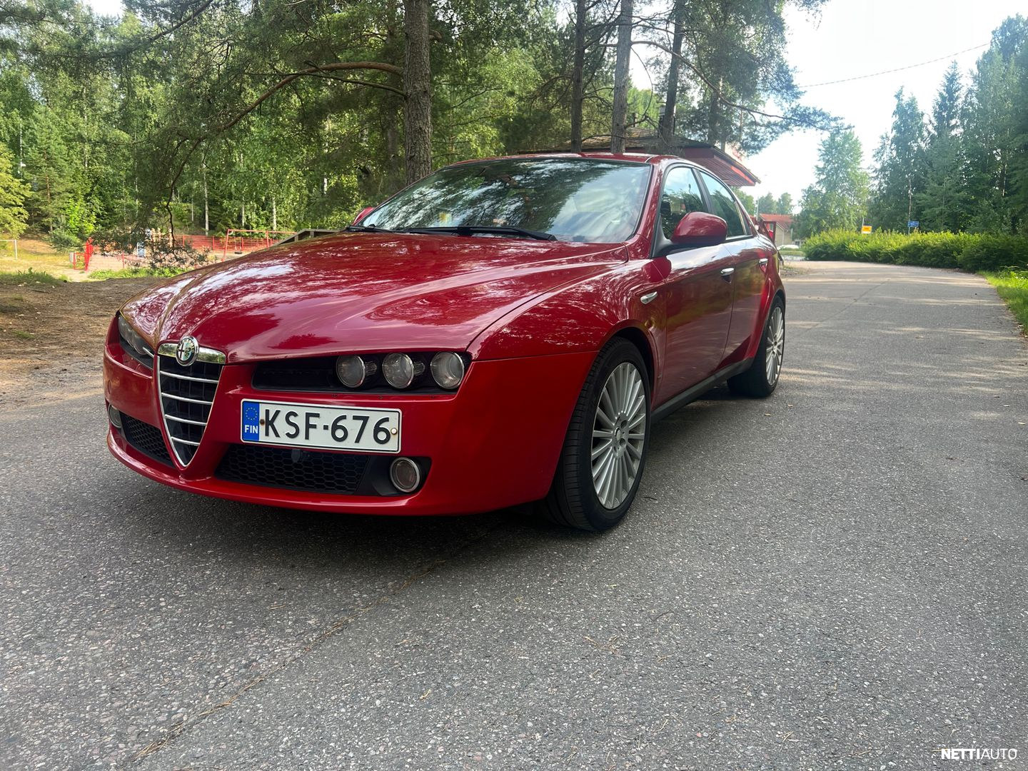Alfa Romeo 159