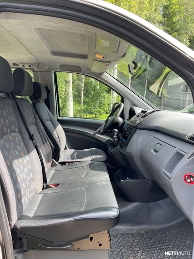Mercedes-Benz Vito 2008, photo 7/11