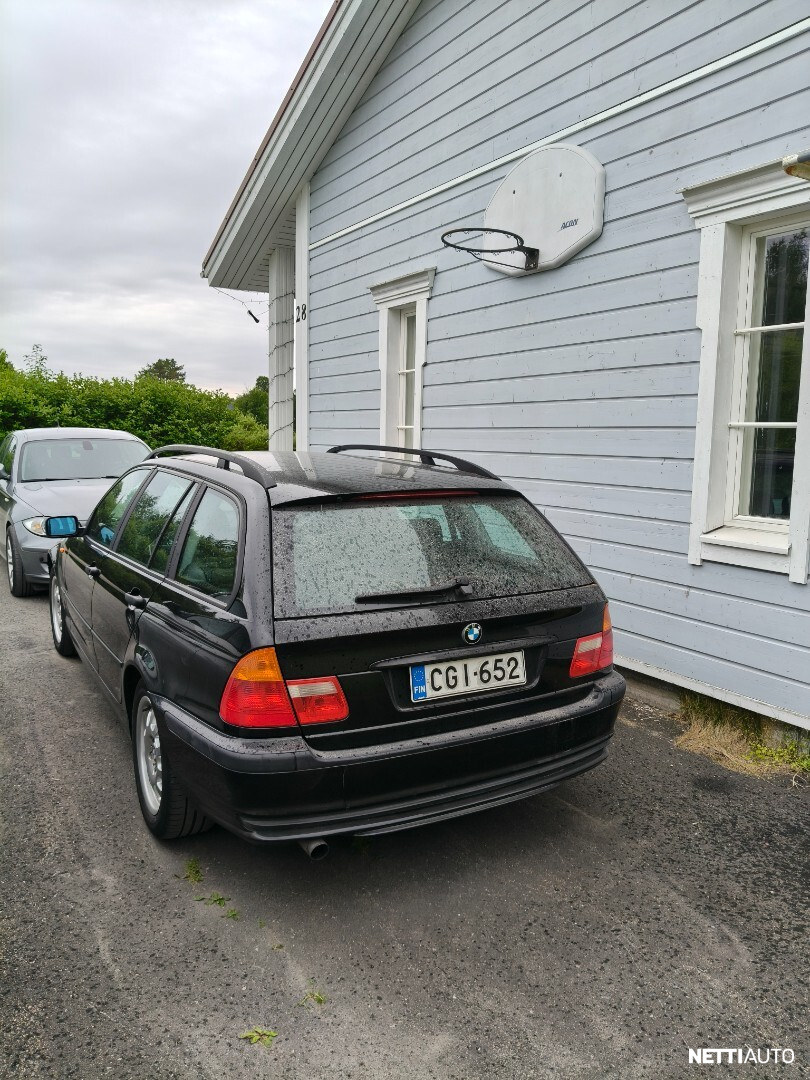 BMW 318 2004, kuva 2/4