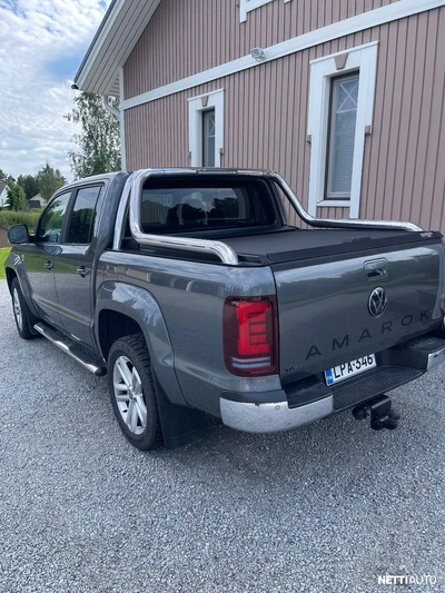 Volkswagen Amarok 2020, photo 3/24