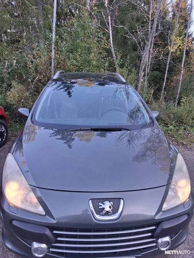 Peugeot 307 2007, photo 6/7