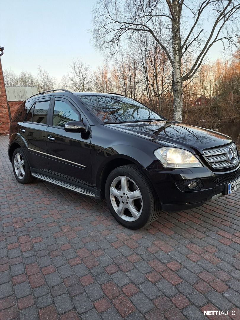 Mercedes-Benz ML