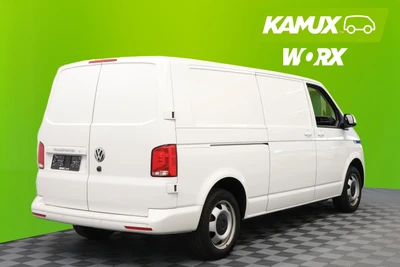 Volkswagen Transporter 2020, photo 2/30