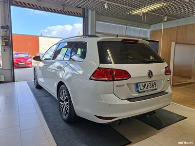 Volkswagen Golf 2017, photo 4/8