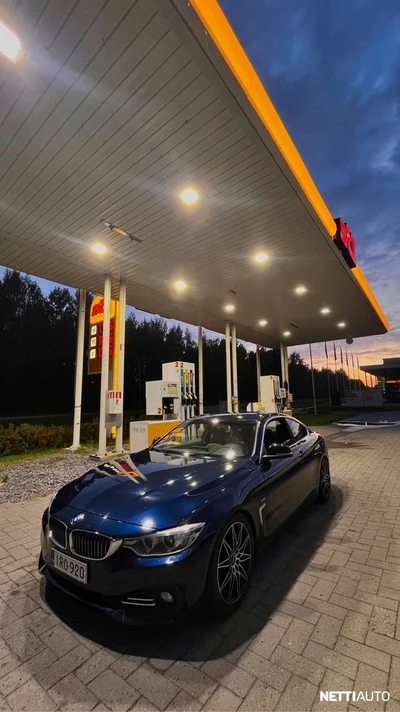 BMW 430 2016, photo 5/18
