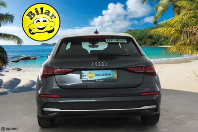 Audi A3 Sportback 35 TFSI Proline 2025, kuva 5/35