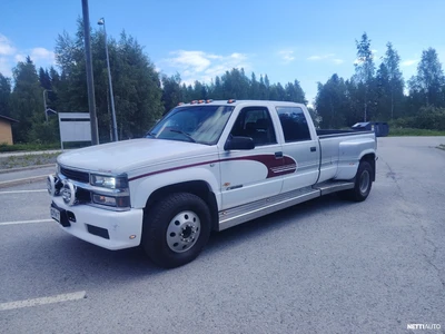 Chevrolet Pickup 1995, kuva 5/15