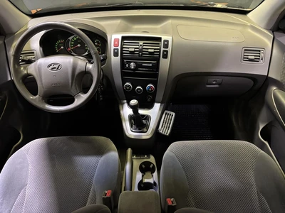 Hyundai Tucson 2,0i GLS AC 4WD MT 2006, kuva 6/17