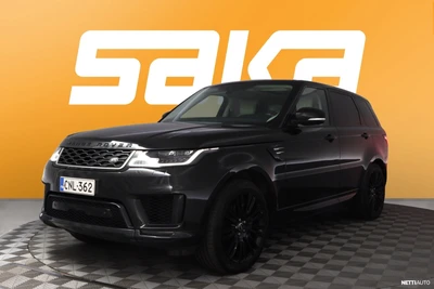 Land Rover Range Rover Sport P400e HSE 2019, kuva 4/48