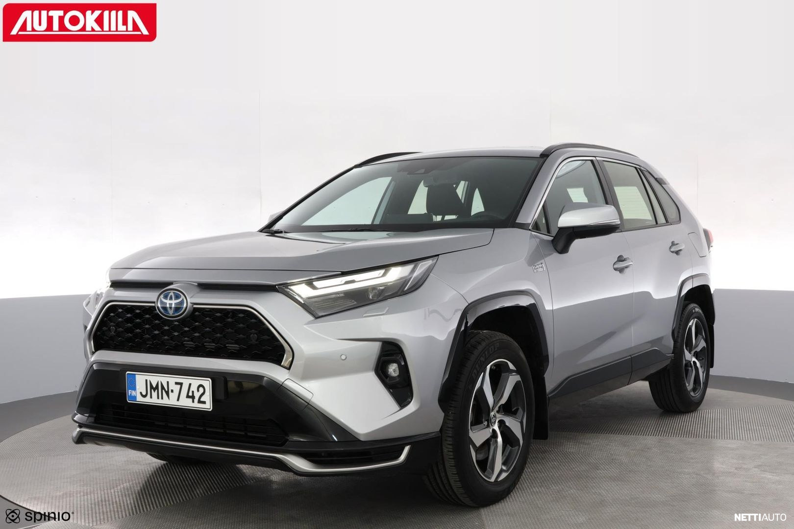 Toyota RAV4 Plug-In