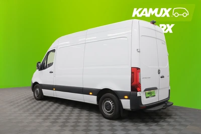 Mercedes-Benz Sprinter 2020, photo 6/25