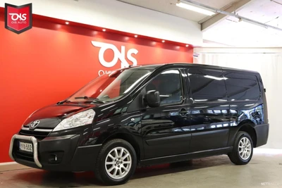 Toyota Proace 2013, photo 1/14