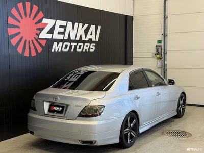 Toyota Mark X 2006, kuva 6/19