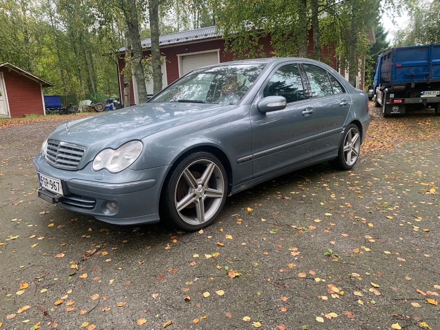 Mercedes-Benz C