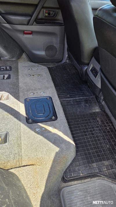 Mitsubishi Pajero 2001, photo 5/9