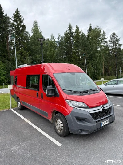 Citroen Jumper HDi 130 35 L3H2 PRO 2016, photo 4/11