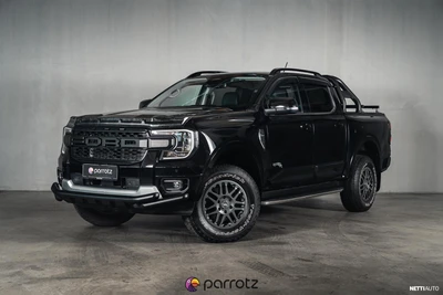 Ford Ranger 2024, photo 1/20