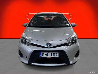Toyota Yaris Hybrid Active 5ov 2013, photo 3/36