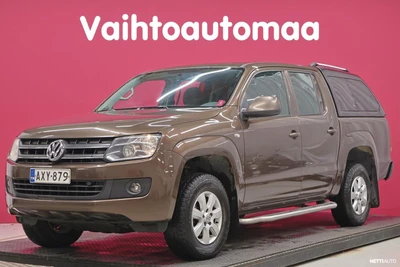 Volkswagen Amarok 2011, photo 3/24