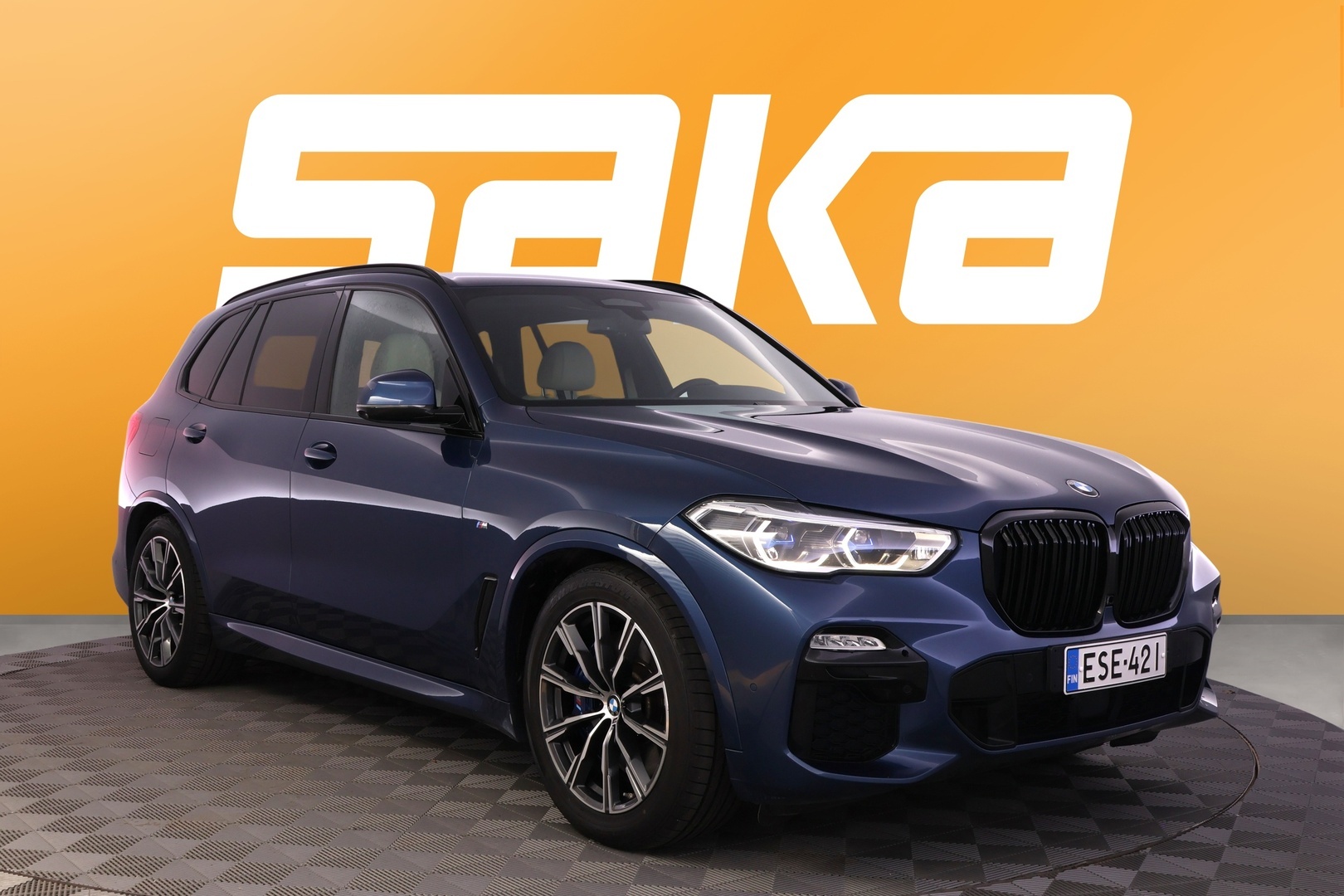 BMW X5 G05 xDrive45e A M Sport