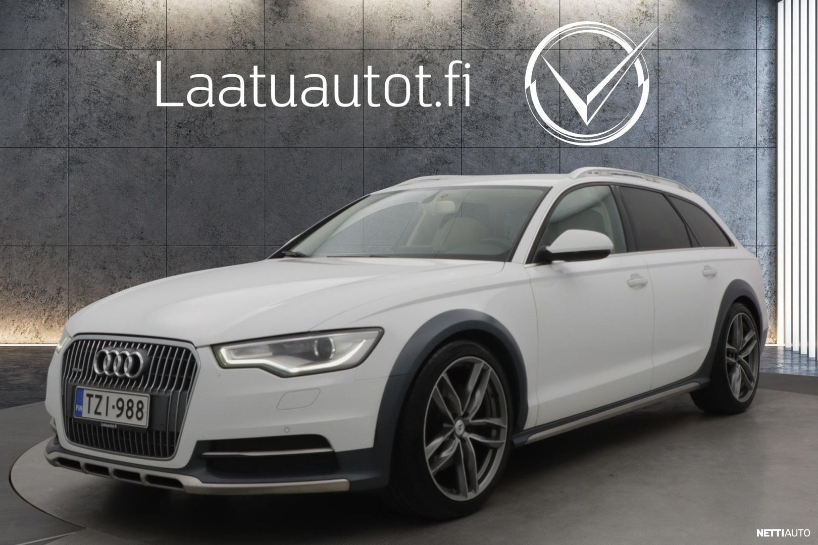 Audi A6 Allroad