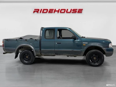 Ford Ranger Myydään huutokaupat.com 2004, kuva 4/10