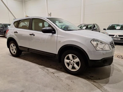 Nissan Qashqai 2009, kuva 3/9