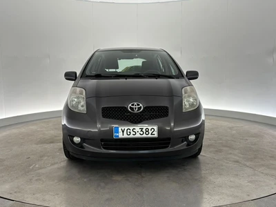 Toyota Yaris 2007, kuva 3/10