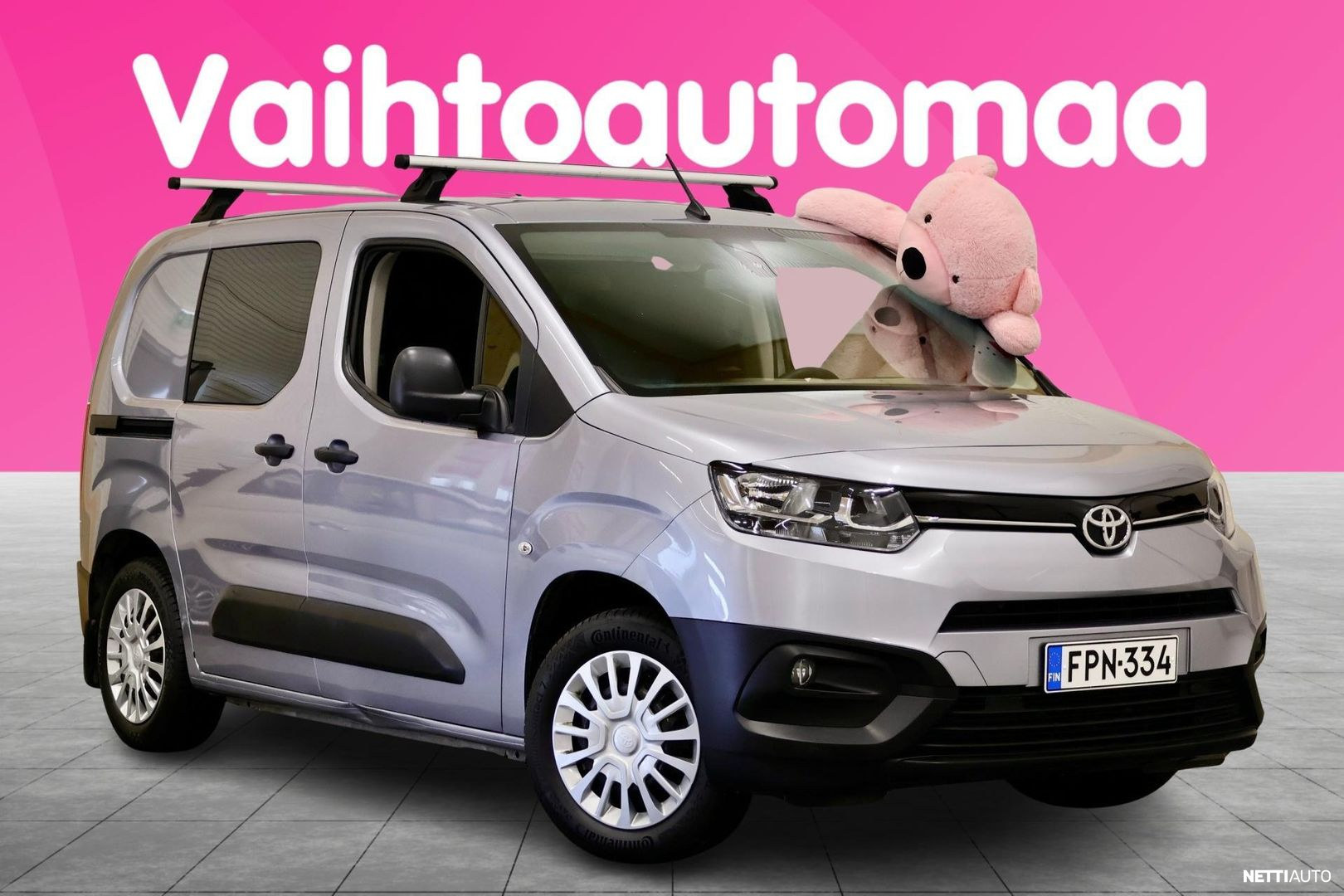 Toyota Proace City