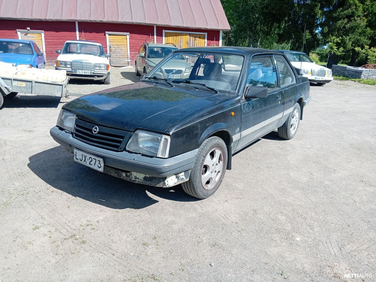 Opel Ascona