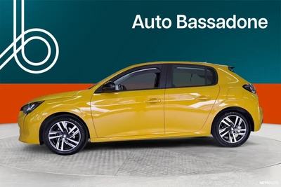 Peugeot 208 Limited PureTech 75 2023, kuva 2/25