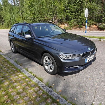 BMW 320 2015, photo 5/20