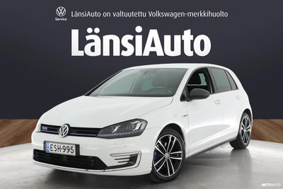 Volkswagen Golf 2016, photo 1/48