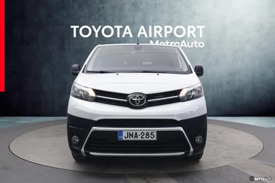 Toyota Proace L2 2,0 D 145 Automaatti 2023, kuva 7/22