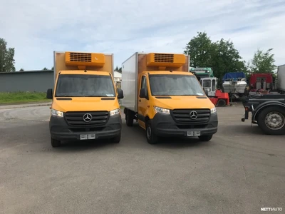 Mercedes-Benz Sprinter 2021, photo 5/21