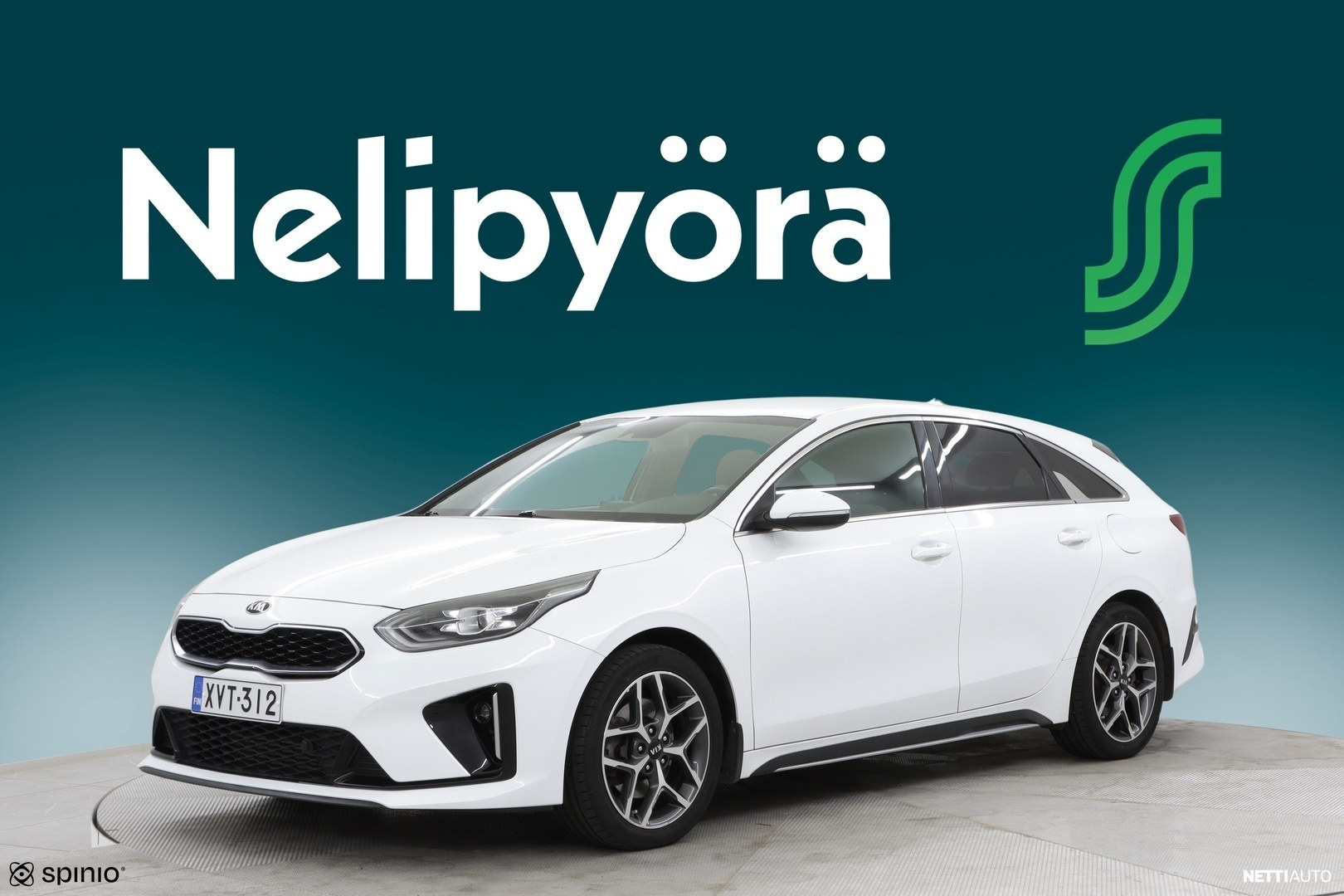 Kia ProCeed