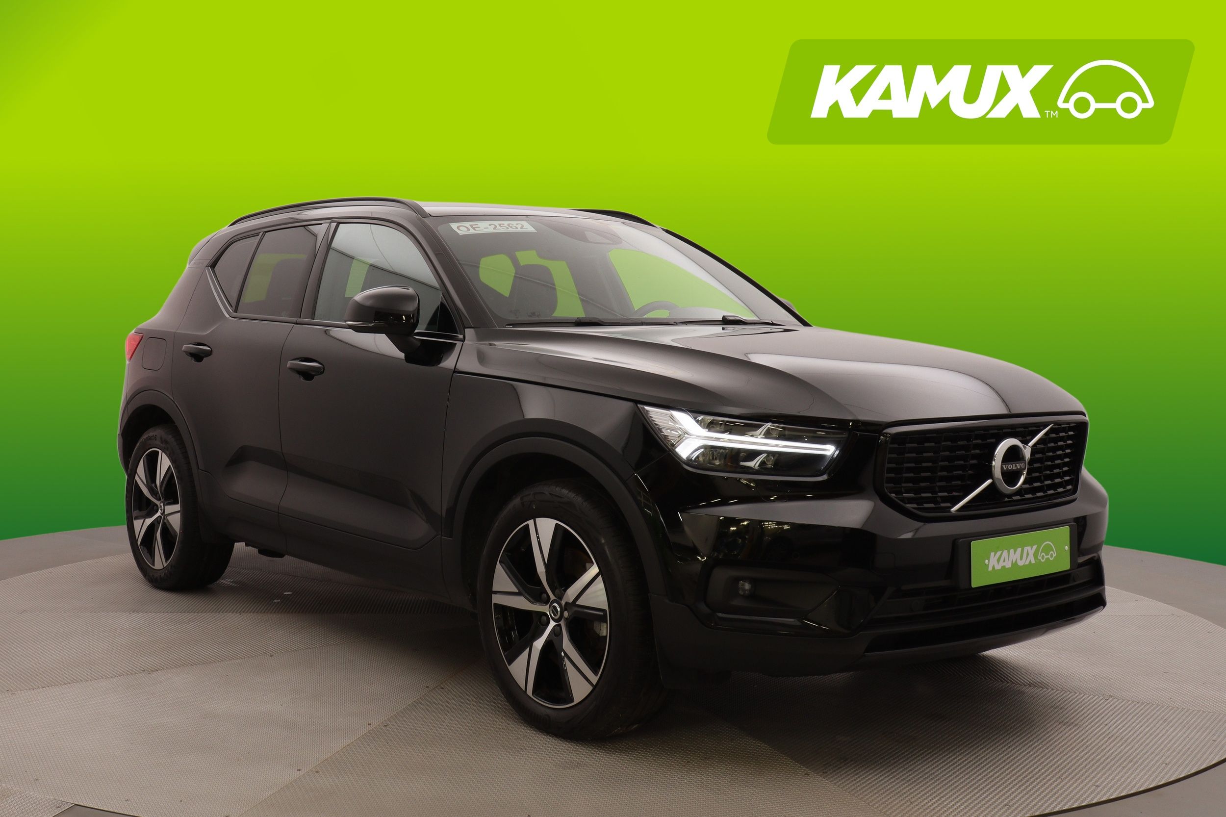 Volvo XC40 T4 TwE R-Design aut *MERKKIHUOLLETTU & ALV!*