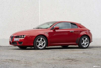 Alfa Romeo Brera 156 2.5 V6 2006, kuva 6/22