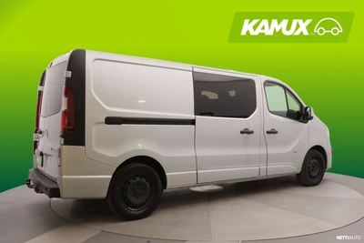 Opel Vivaro 2016, photo 2/16