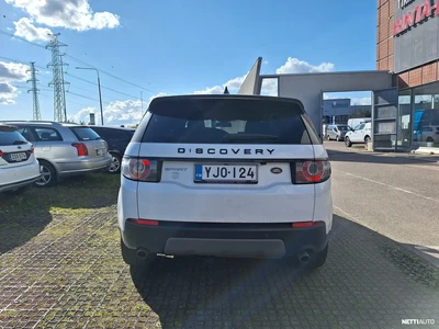 Land Rover Discovery Sport 2017, kuva 5/10