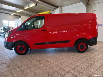 Ford Transit Custom 2014, photo 2/21