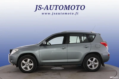 Toyota RAV4 2.2 D-4D 2006, photo 5/25